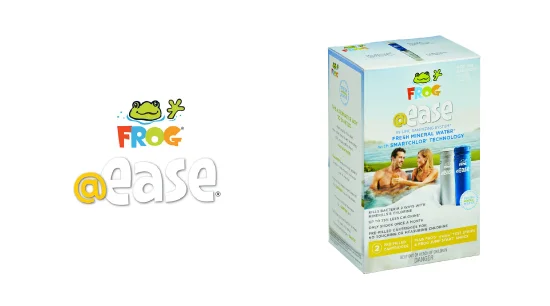 Frog @Ease Spa Inline System
